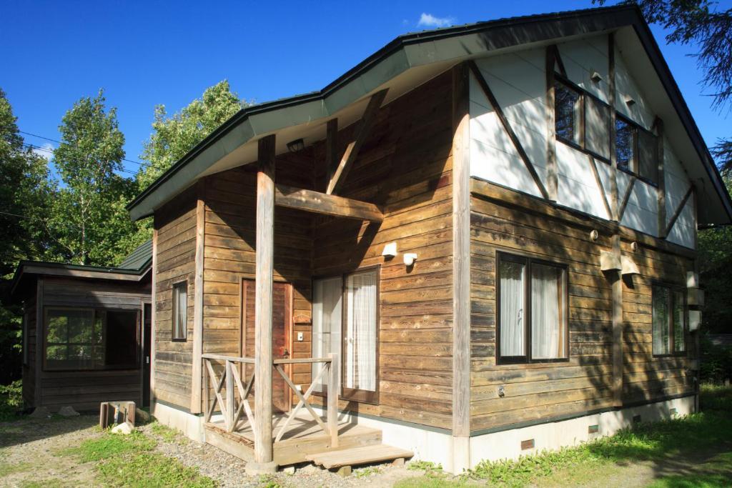 Cottage Yuyu NakaNakafurano Cameră foto