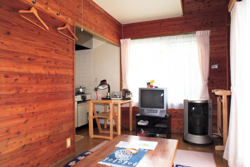 Cottage Yuyu NakaNakafurano Cameră foto