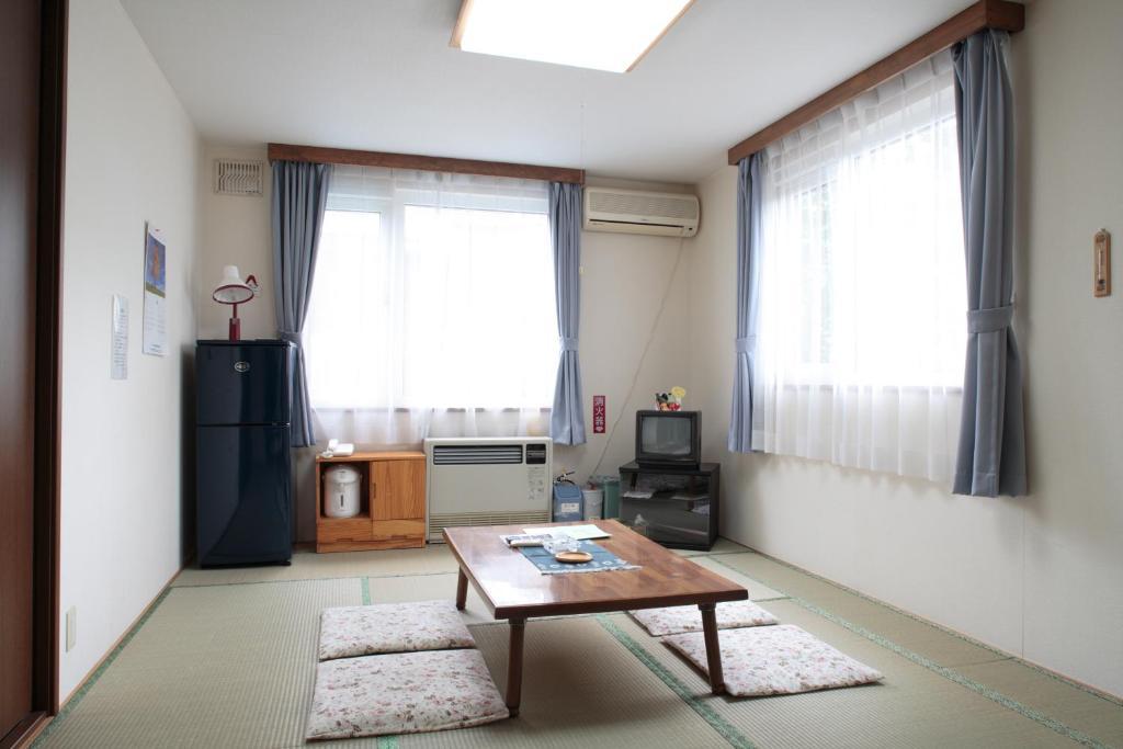 Cottage Yuyu NakaNakafurano Cameră foto