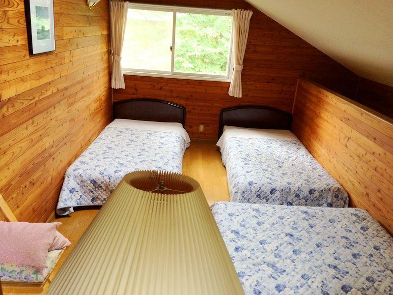 Cottage Yuyu NakaNakafurano Exterior foto